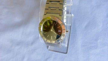 Bvlgari - BB 30 - BB 30 SSD F251153 - Unisex - 1990-1999