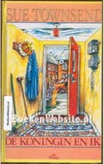 De koningin en ik 9789068013610 Townsend, Verzenden, Zo goed als nieuw, Townsend