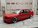 Solido 1:18 - Modelauto - BMW E30 M3 evolution 1988 met
