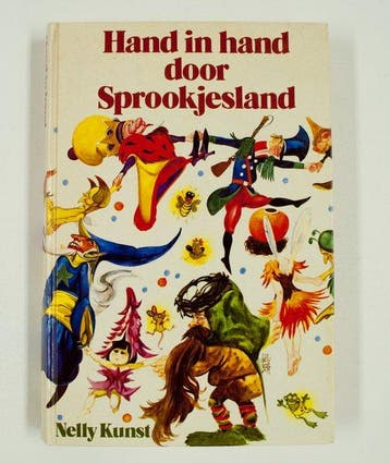 Hand in hand door sprookjesland - Grimm, Verzenden
