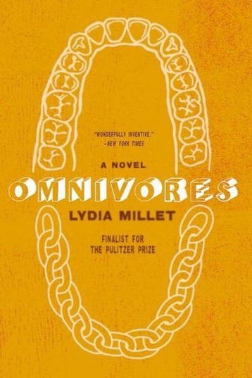 Omnivores 9780393635461 Lydia Millet, Verzenden, Lydia Millet