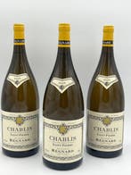 2023 Régnard Chablis Saint-Pierre - Chablis - 3 Magnums (1,5