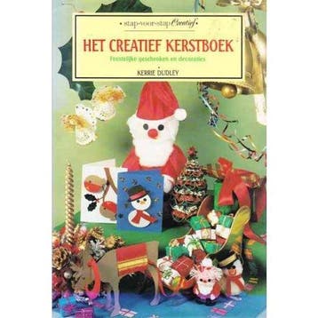 Het creatief kerstboek - Dudley, Verzenden