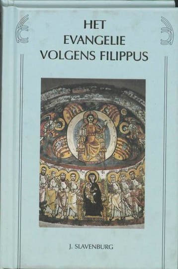 Het evangelie volgens Filippus / Kleine Klassieken, Verzenden, Gelezen, Jacob Slavenburg