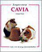 Zorgen voor je cavia 9789068222227 H. Piers, Boeken, Verzenden, Gelezen, H. Piers