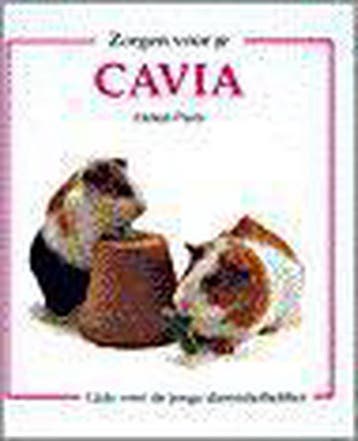 Zorgen voor je cavia 9789068222227 H. Piers, Verzenden, H. Piers