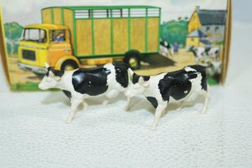 Dinky Toys 1:43 - Voiture miniature - Dinky Toys 577 Berliet, Nieuw