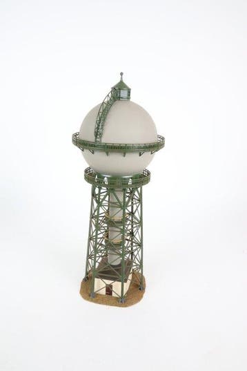 Kibri, Vollmer H0 - Décor de train miniature (2) - Château