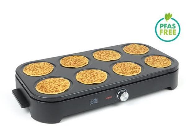 Veiling - FRITEL PM 2260 Pancake Maker - Pannenkoekenmaker, Maison & Meubles, Cuisine | Ustensiles de cuisine