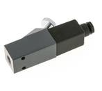 Pressostat en aluminium SPDT 2 à 20bar G1/4 250VAC, Verzenden