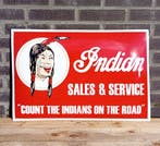 Indian sales & service, Verzenden, Nieuw