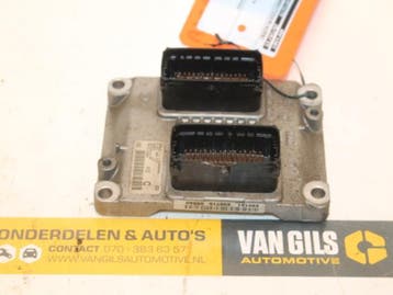 Computer Motormanagement Alfa Romeo 147 O125495, Nieuw
