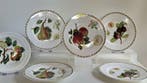 Royal Horticuitural Society - William Hocker - Ontbijtbord