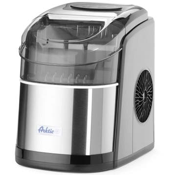 IJsblokjesmachine | Holle Blokjes | 12kg/24u | Bunker 0.7kg, Verzenden, Nieuw in verpakking