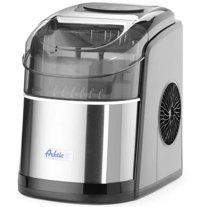 IJsblokjesmachine | Holle Blokjes | 12kg/24u | Bunker 0.7kg, Articles professionnels, Horeca | Équipement de cuisine, Envoi