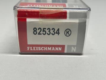 Fleischmann N - 825334 - Modeltrein goederenwagon (1) -, Nieuw