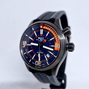 BALL - Engineer Master II Diver GMT - DG1020A-P4-BEOR -