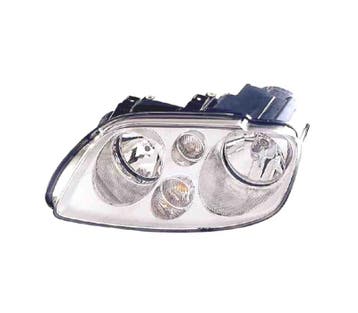 PHARE GAUCHE POUR VOLKSWAGEN VW TOURAN 03-06 CADDY 04-09, Verzenden