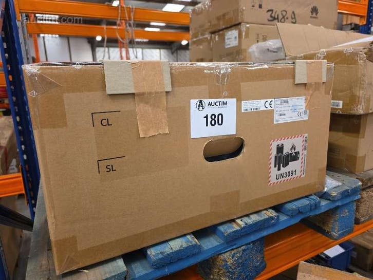 Omvormer Huawei  Sun2000-125K-MBO, Bricolage & Construction, Panneaux solaires & Accessoires, Enlèvement