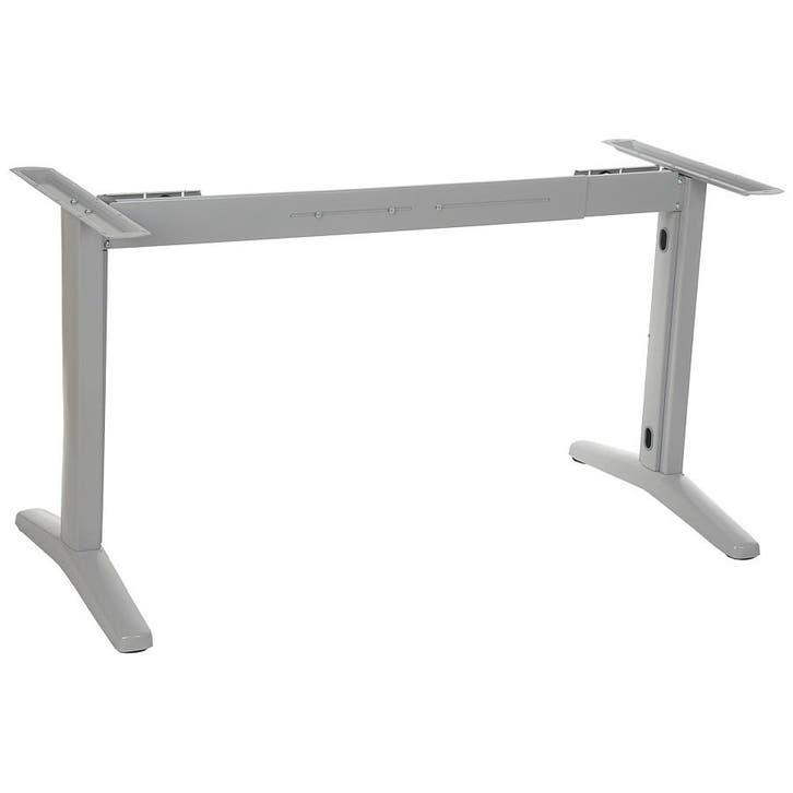 Bureau frame STT-01/w verstelbaar aluminium |, Articles professionnels, Horeca | Équipement de cuisine, Envoi