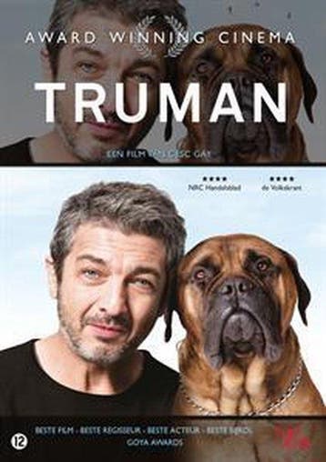 Truman (awc hoes) op DVD, Cd's en Dvd's, Verzenden, Nieuw in verpakking