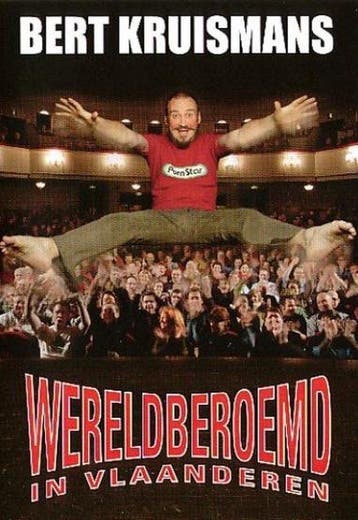 Wereldberoemd in Vlaanderen (dvd tweedehands film), Cd's en Dvd's, Ophalen of Verzenden, Nieuw in verpakking