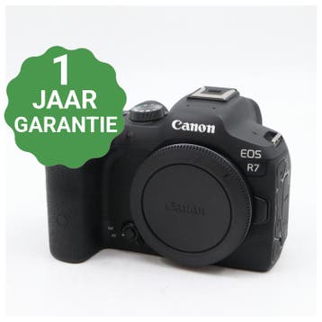 Canon EOS R7 body | Tweedehands, Verzenden, Zo goed als nieuw, Canon