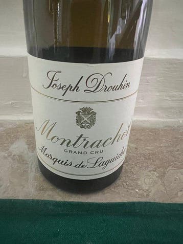 2020 Joseph Drouhin Marquis de Laguiche - Bourgogne,
