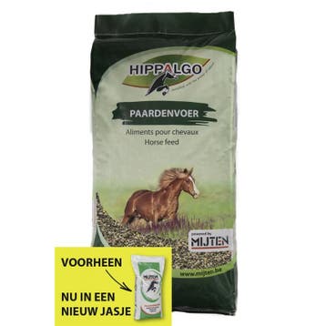 Mijten hippalgo quattro - 20kg - mengeling gericht op, Nieuw