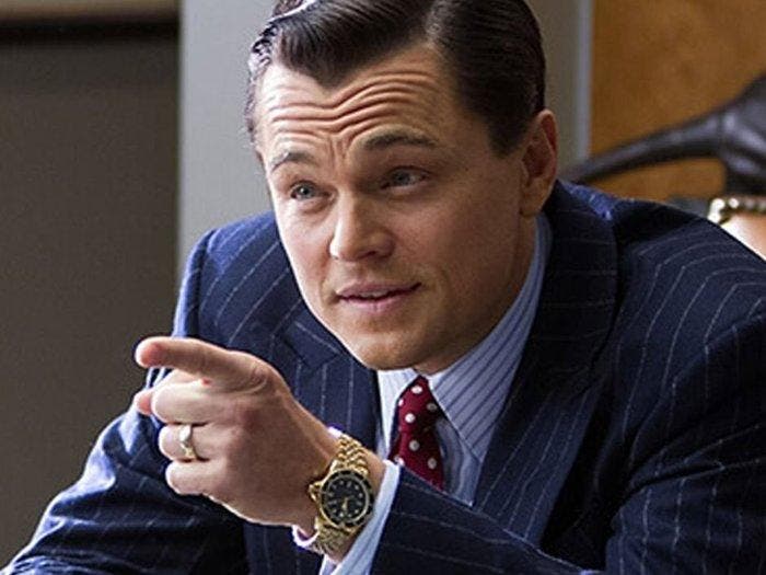 TAG Heuer - 1000 The Wolf Of Wall Street - Zonder, Handtassen en Accessoires, Horloges | Antiek