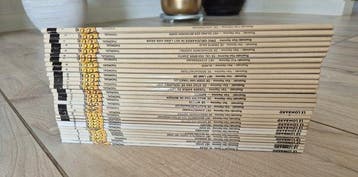 Thorgal 1 t/m 30 - opeenvolgende reeks SC - 30 Album -, Boeken, Nieuw