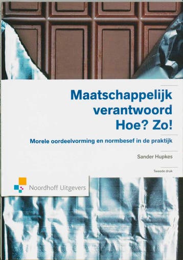 dropship Maatschappelijk verantwoord. Hoe? Zo! / Vast Boek /, Boeken, Verzenden, Gelezen, Sander Hupkes