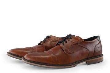 La Strada Nette schoenen in maat 42 Cognac, Verzenden, Overige typen