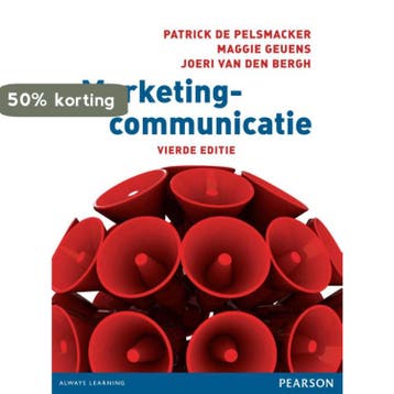 Marketingcommunicatie 9789043019378 Patrick de Pelsmacker, Boeken, Verzenden, Gelezen, Patrick de Pelsmacker