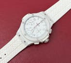 Hublot - Big Bang Aspen 41 - 342.CH.230.RW - Homme -, Handtassen en Accessoires, Horloges | Heren, Nieuw