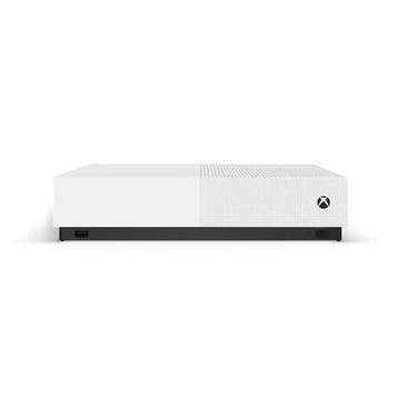 Xbox One S All Digital Edition 1TB Wit - Defect voor Onde..., Games en Spelcomputers, Spelcomputers | Xbox One, Ophalen of Verzenden