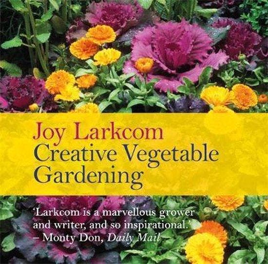 Creative Vegetable Gardening 9781784725792 Joy Larkcom, Livres, Langue | Anglais, Envoi