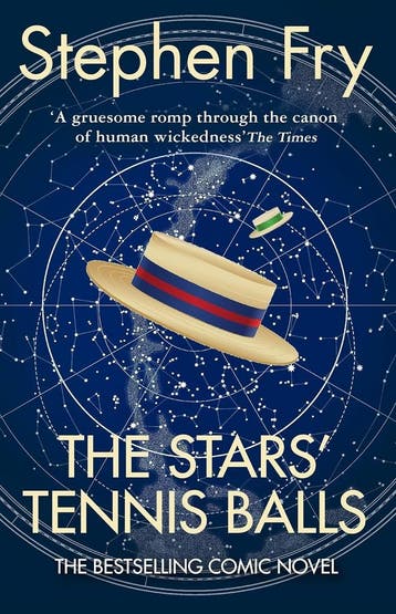 The stars tennis balls 9780099471554 Stephen Fry, Verzenden, Gelezen, Stephen Fry
