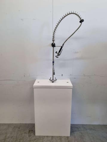 Douche de prélavage Robinet de rinçage avec mitigeur et bec, Verzenden