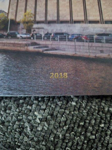 Denemarken. Year Mint Set 2018 (Zonder minimumprijs)