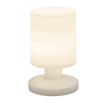 LED Tafellamp Trion - Ronde LED tafellamp met USB-oplaadfunc, Verzenden, Nieuw