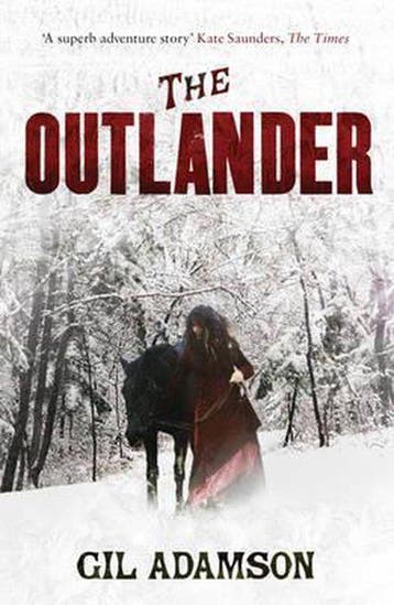Outlander 9780747598770 Gil Adamson, Verzenden, Gil Adamson