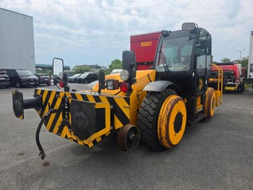 Rail wegvoertuig Uca trac 8, Doe-het-zelf en Bouw, Gereedschap | Overige machines, Nieuw