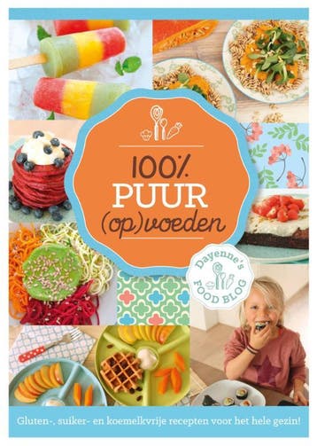 100% Puur (op)voeden 9789045215518 Dayenne Bos, Verzenden, Dayenne Bos