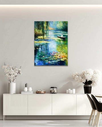 Stefano - Reverie on Still Waters