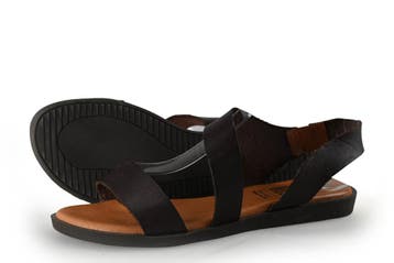 Hee Sandalen in maat 39 Bruin, Bruin, Verzenden, Sandalen of Muiltjes, Hee
