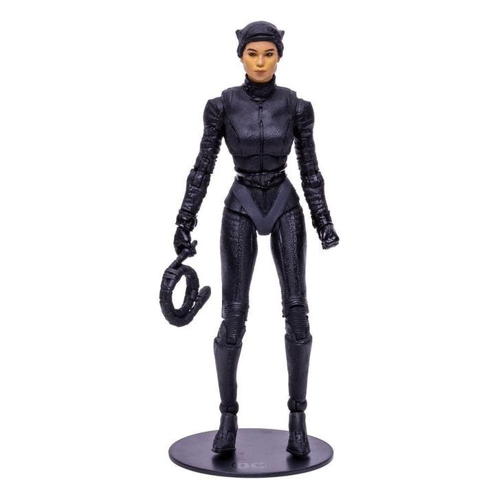 DC Multiverse Action Figure Catwoman Unmasked (The Batman) 1, Verzamelen, Film en Tv, Nieuw, Ophalen of Verzenden