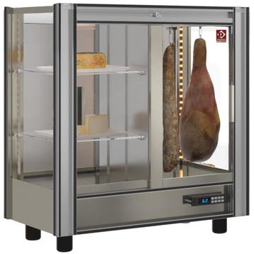 Gekoelde fijnkostvitrine Lt. 216 - Moduleerbaar, Verzenden