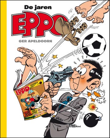 De jaren EPPO 9789088864377 Ger Apeldoorn, Verzenden, Ger Apeldoorn