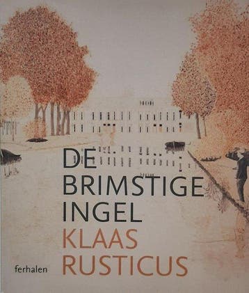 De Brimstige Ingel. Ferhalen fan Klaas Rusticus, Verzenden, Zo goed als nieuw, Klaas Rusticus